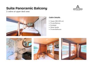 Suite Panoramic Balcony