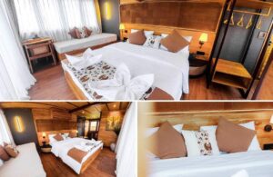 CANDI (VIP) Cabin
