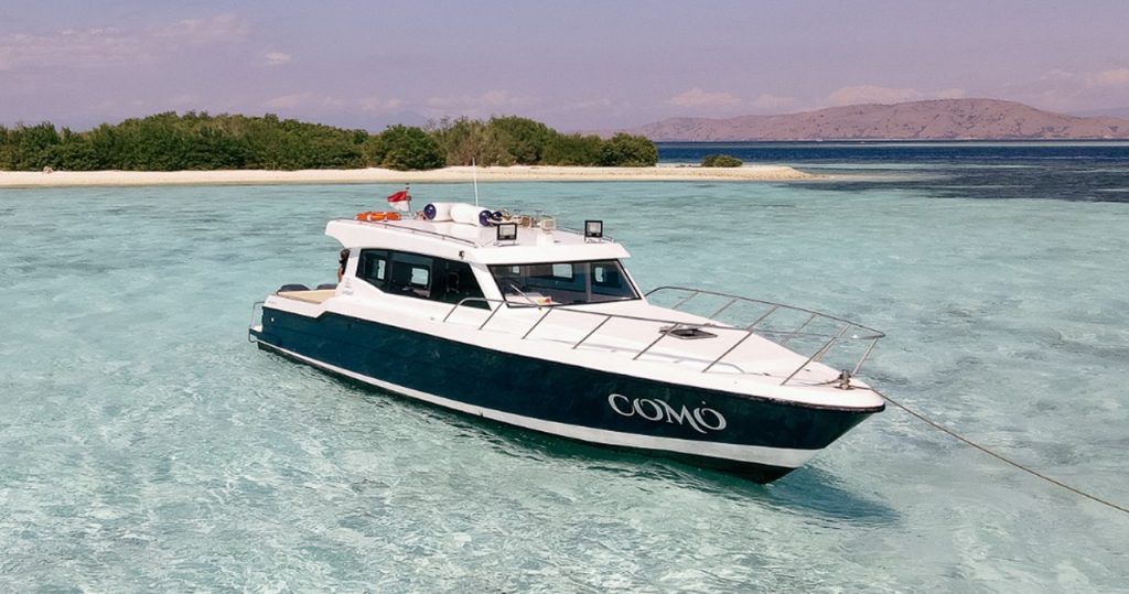 Sundased Speed Boat-Private Speed Boat One Day Labuan Bajo