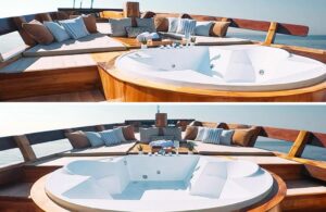Jacuzzi Area