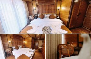 Keris Cabin