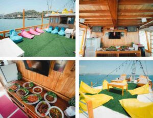 Dining & Relax Area
