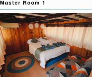 Master Room 1