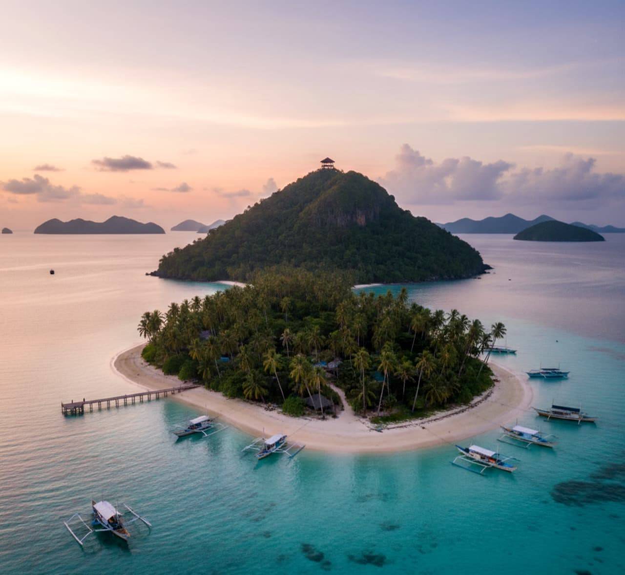 trip satu hari Labuan Bajo