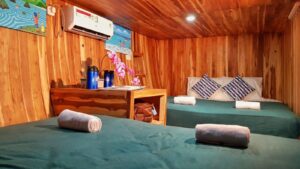 Cabin 4