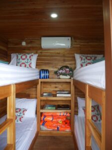 Cabin 7-8