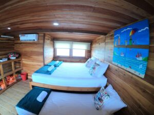 Cabin 9