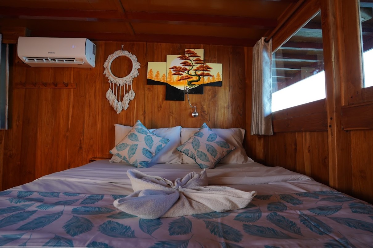 Komodo Island 3 day 2 night trip