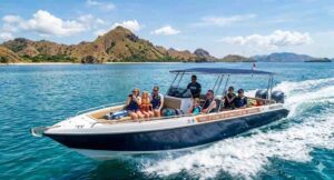Private Charter Speed Boat