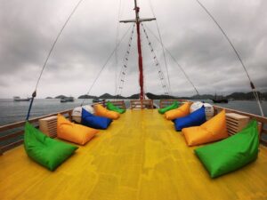 Relax area