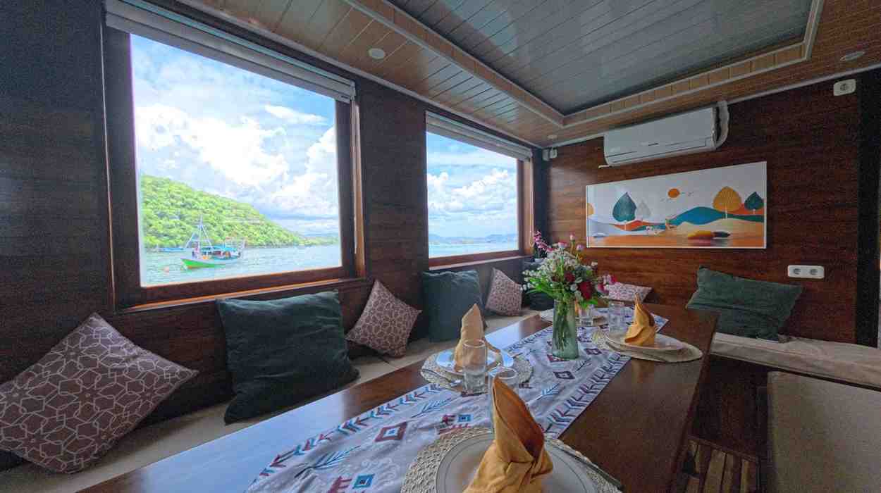 Komodo Island 3 day 2 night trip