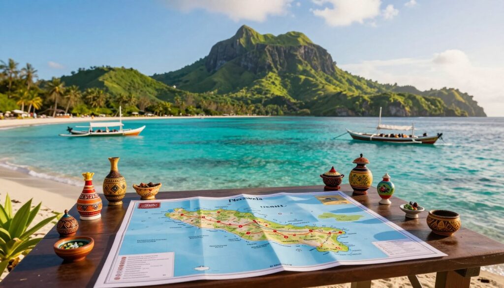 Detailed Flores Island Itinerary