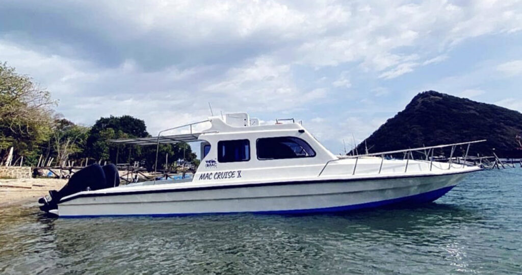Private Speed Boat One Day Labuan Bajo