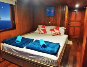 Master Cabin