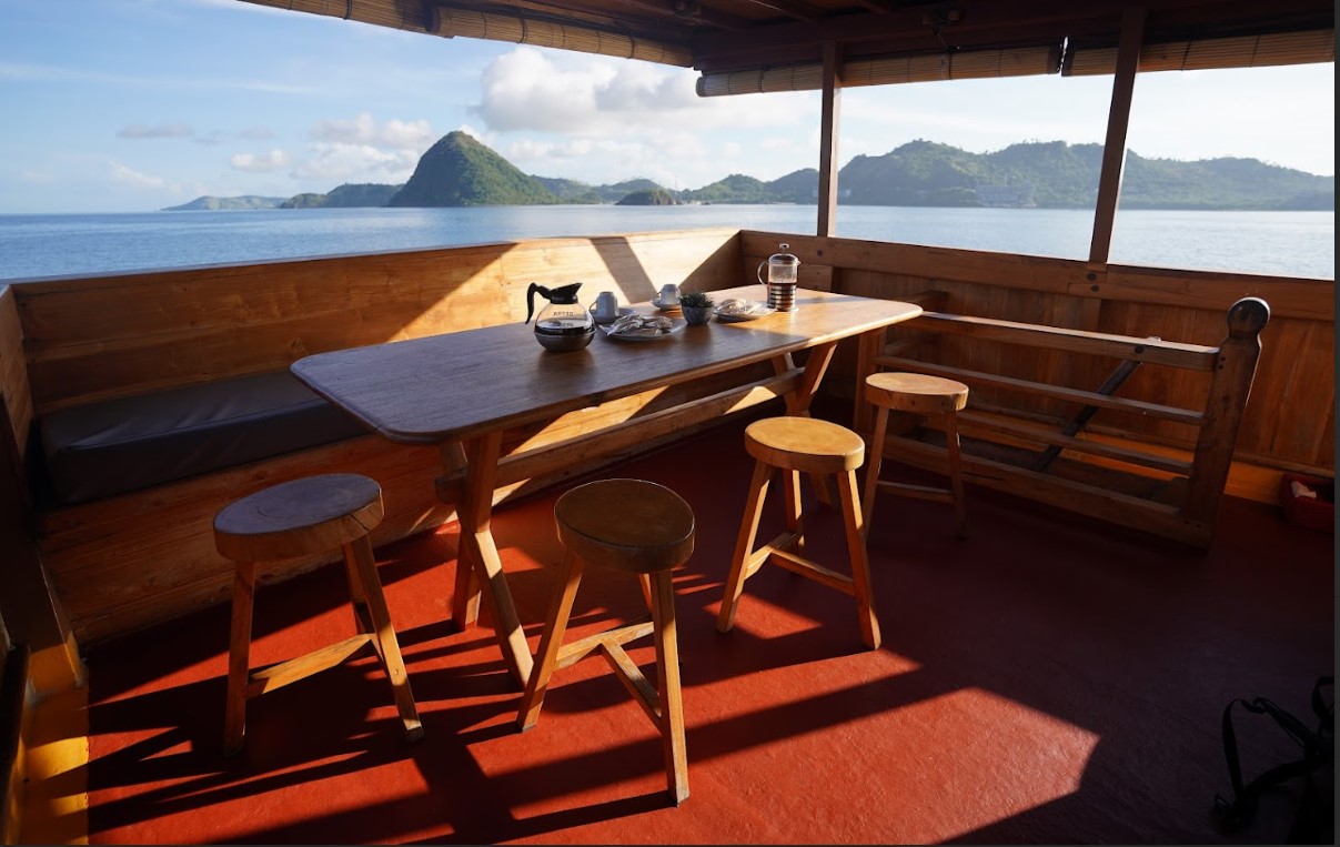 Komodo Island 3 day 2 night trip