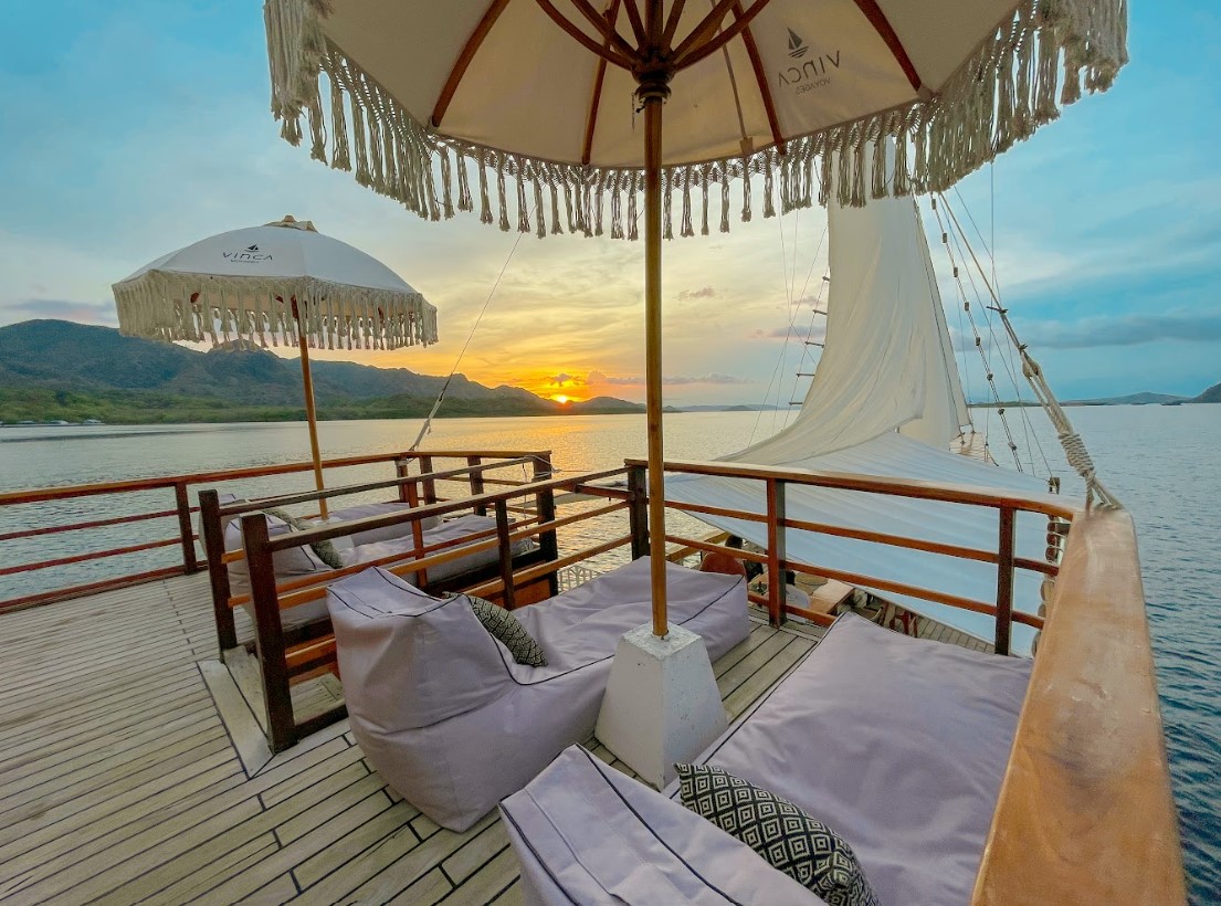 Komodo Island 3 day 2 night trip