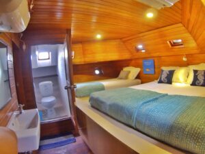 Superior Triple Cabin