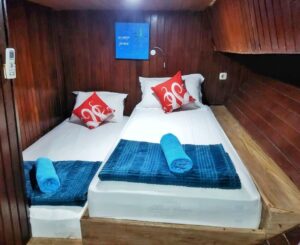 Superior Twin Cabin