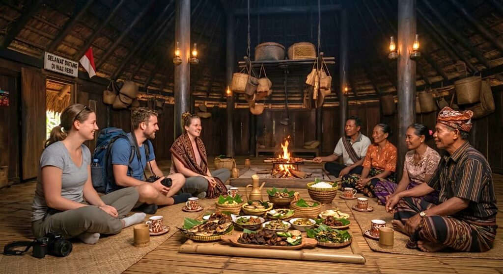 Wae Rebo and Nuca Molas Trip