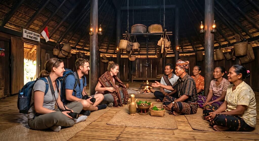 Wae Rebo and Nuca Molas Trip