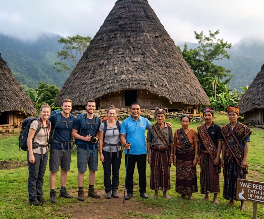 Wae Rebo and Nuca Molas Trip