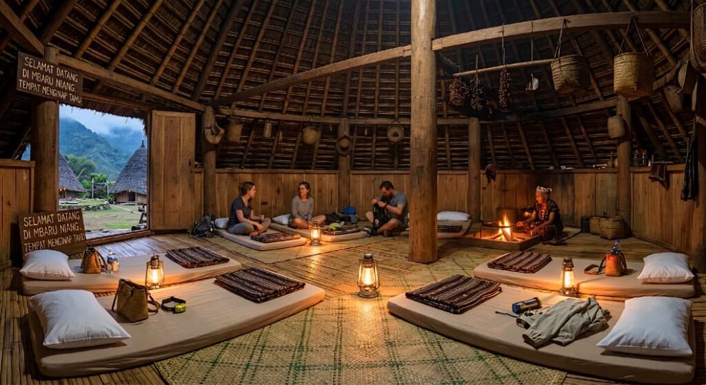 Wae Rebo and Nuca Molas Trip