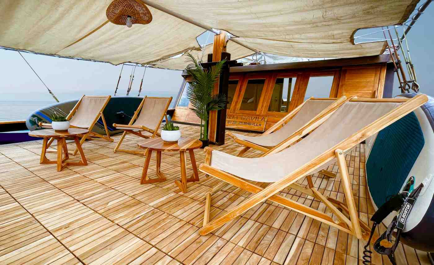 Komodo Island 3 day 2 night trip