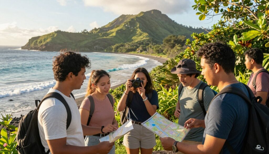 Flores Island Tour Group Dynamics