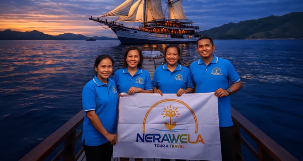 Private Charter Phinisi Komodo Tour