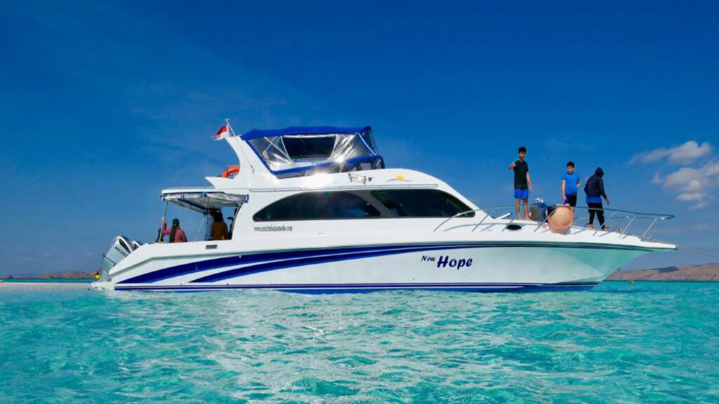 trip satu hari Labuan Bajo