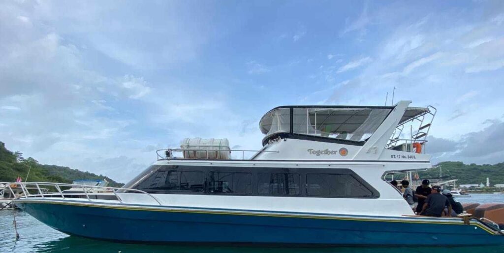 trip satu hari Labuan Bajo