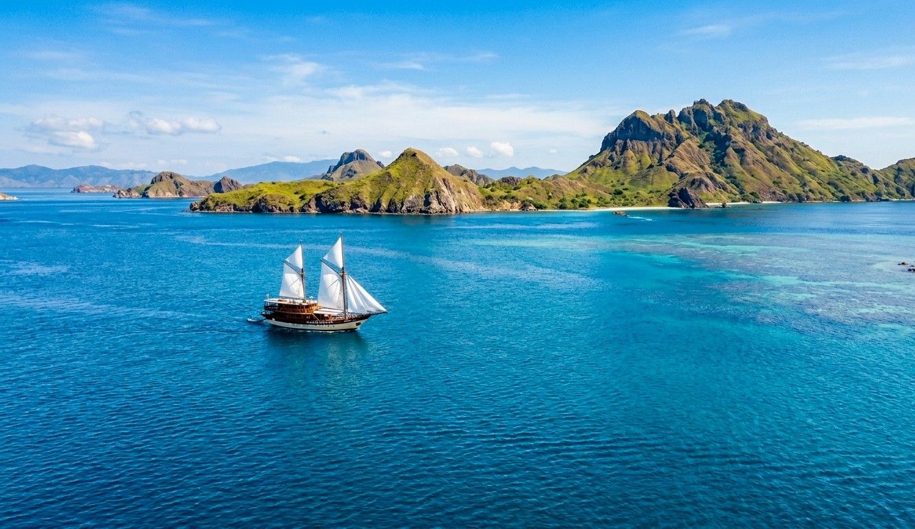 Private Charter Phinisi Labuan Bajo