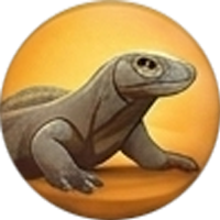 Komodo Dragon