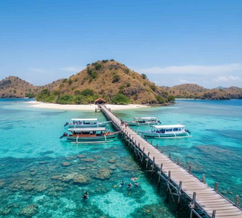 Manajarite trip satu hari Labuan Bajo
