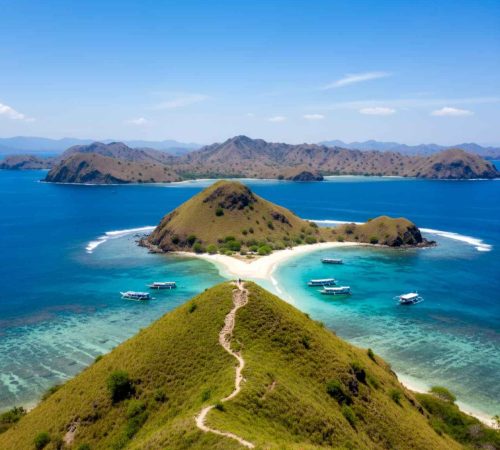 PulauKelor trip satu hari Labuan Bajo
